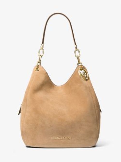 MK Lillie Large Suede...