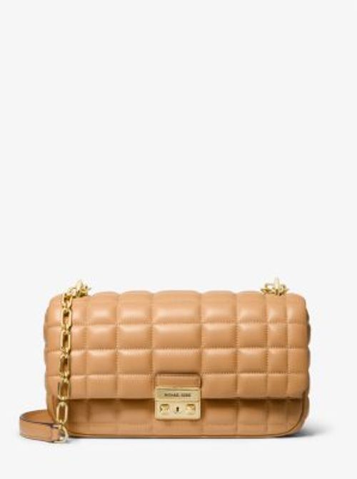 MK Tribeca Large Quilted...