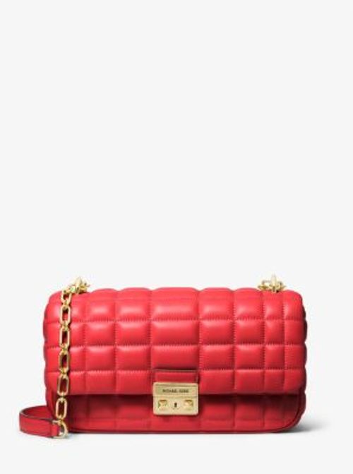 MK Tribeca Large Quilted...