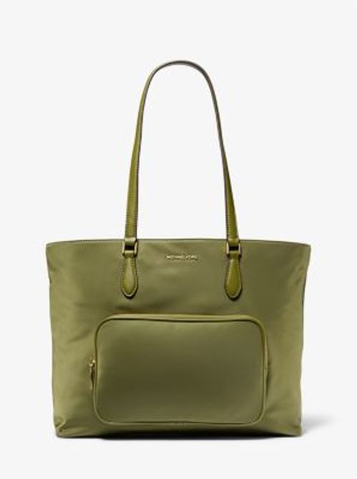 MK Cara Large Nylon Tote Bag...