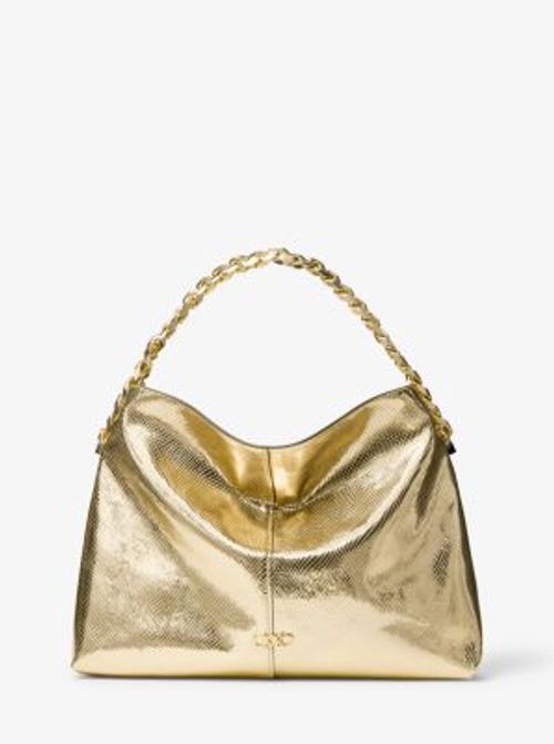 MK Jordyn Large Metallic...