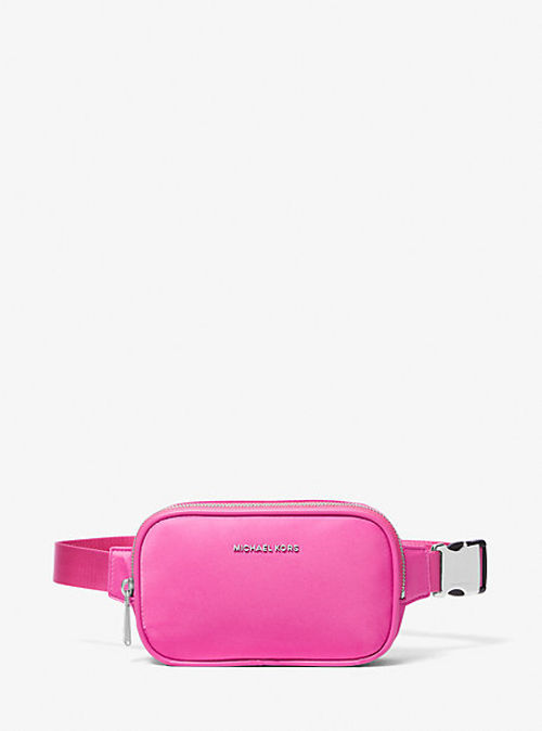 MK Cara Small Nylon Belt Bag...