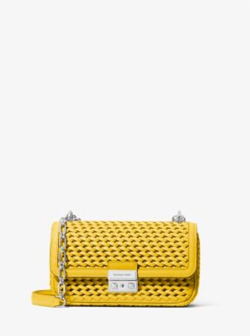 MK Tribeca Small Hand-Woven...