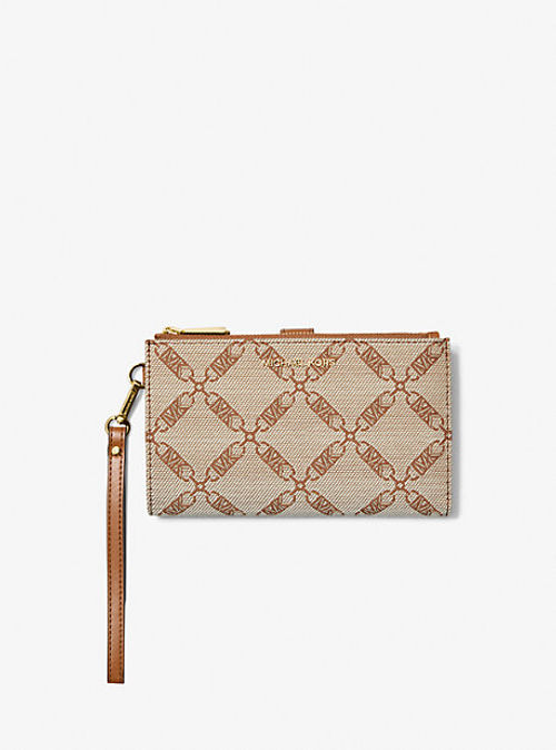 MK Adele Empire Logo Jacquard...