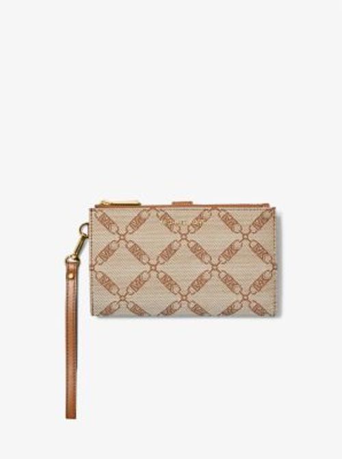 MK Adele Empire Logo Jacquard...