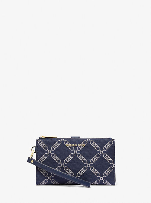 MK Adele Empire Logo Jacquard...