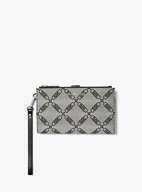 MK Adele Empire Logo Jacquard...