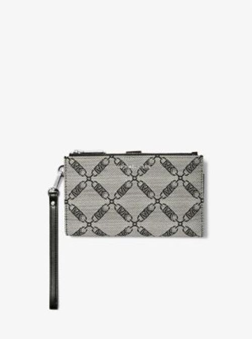 MK Adele Empire Logo Jacquard...