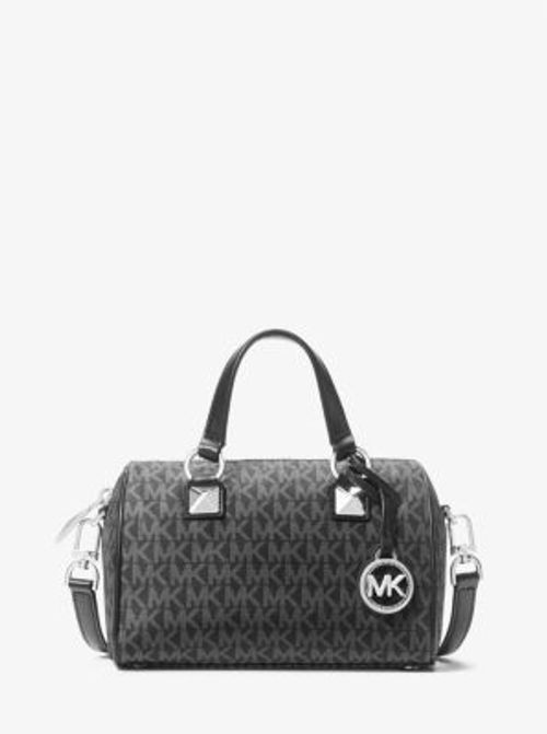 MK Grayson Small Logo Print...