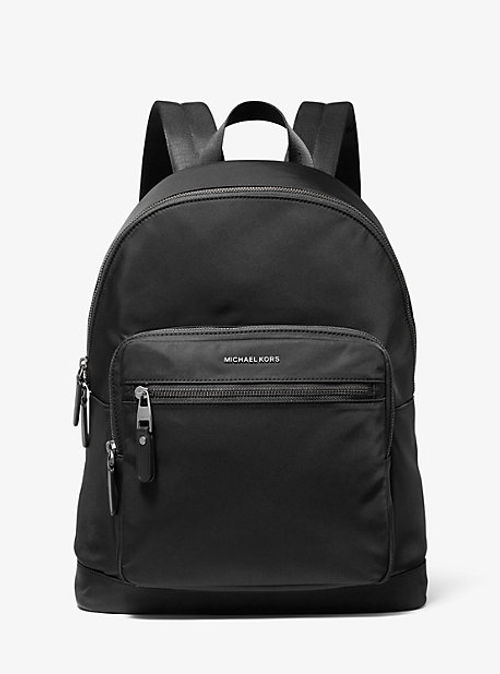 MK Hudson Nylon Backpack -...