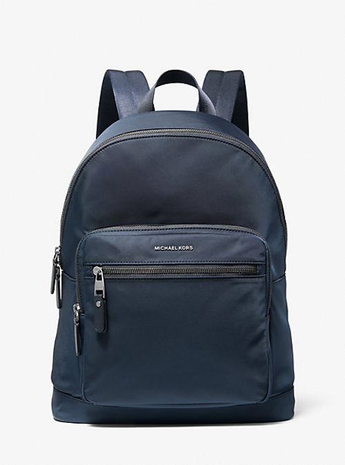 MK Hudson Nylon Backpack -...