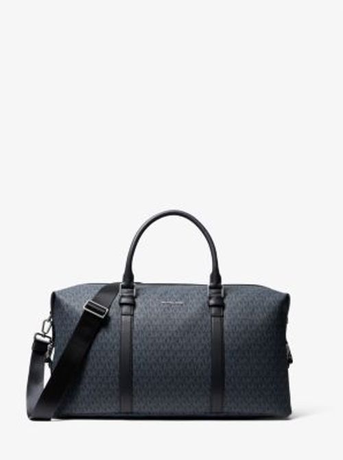 MK Hudson Logo Weekender Bag...