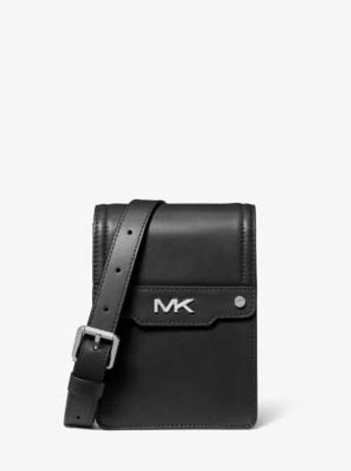 MK Varick Leather Smartphone...
