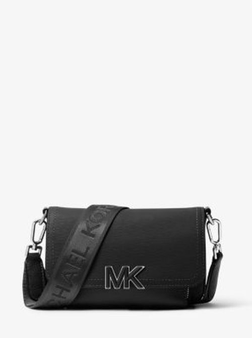 MK Hudson Textured Leather...