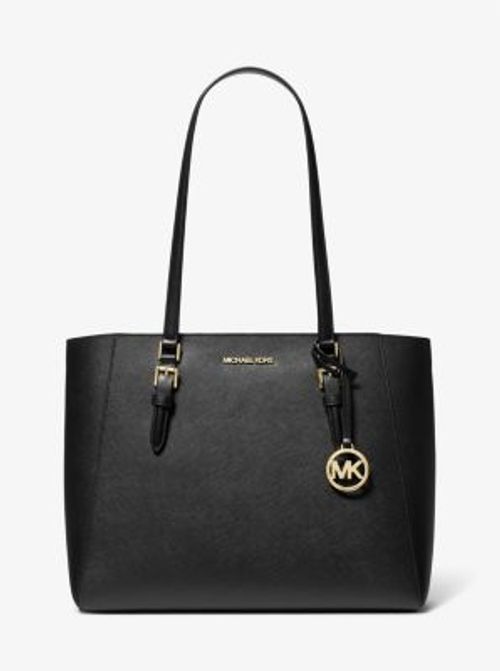 MK Charlotte Large Saffiano...