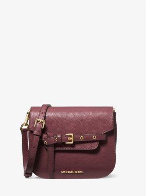 MK Emilia Small Leather...