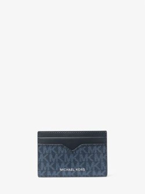 MK Hudson Logo Card Case -...