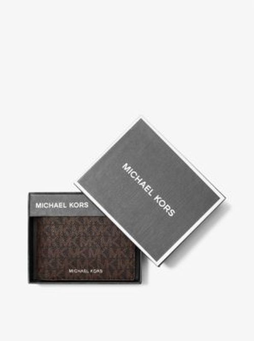 MK Harrison Logo Billfold...