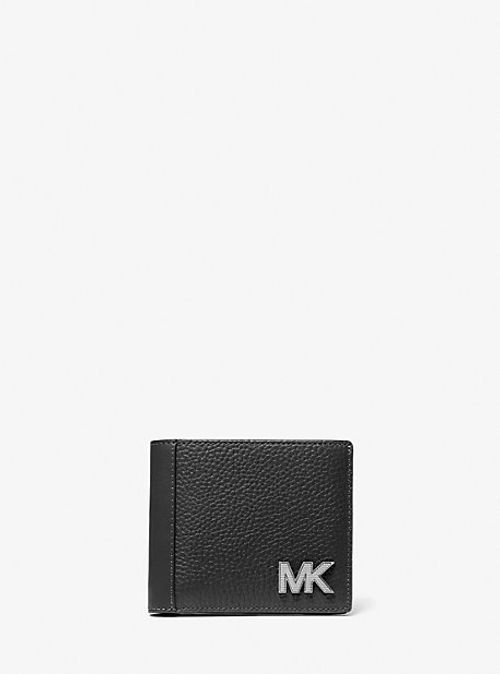 MK Hudson Leather Billfold...