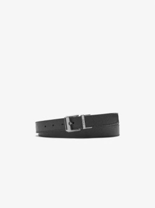 MK Reversible Leather Belt -...