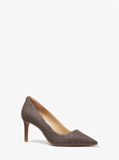 MK Alina Flex Logo Pump -...