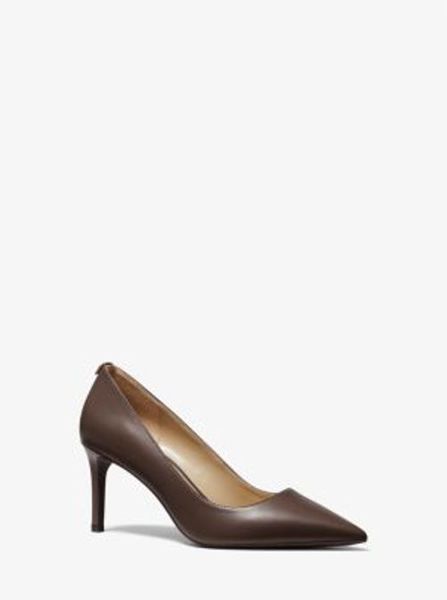 MK Alina Flex Leather Pump -...