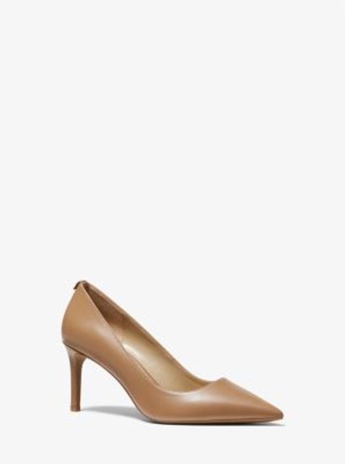 MK Alina Flex Leather Pump -...