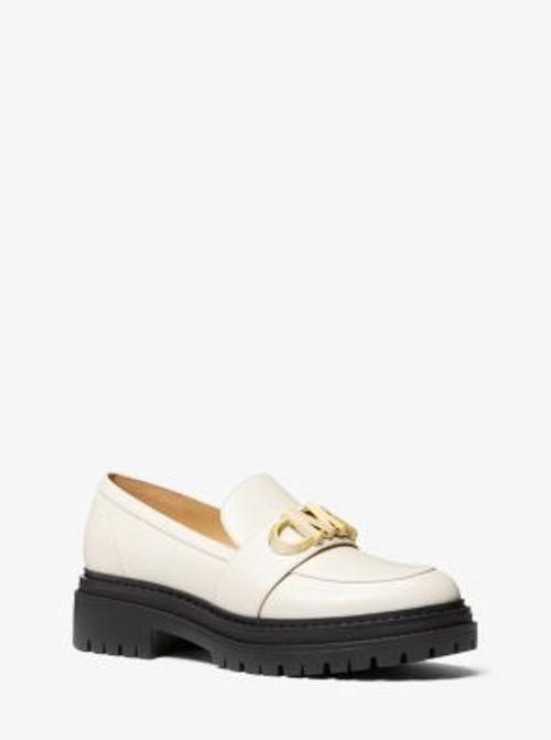 MK Parker Leather Loafer -...