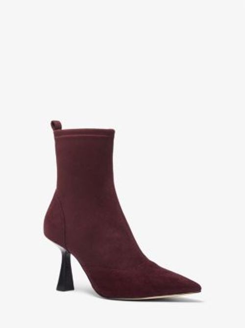 MK Clara Faux Suede Ankle...