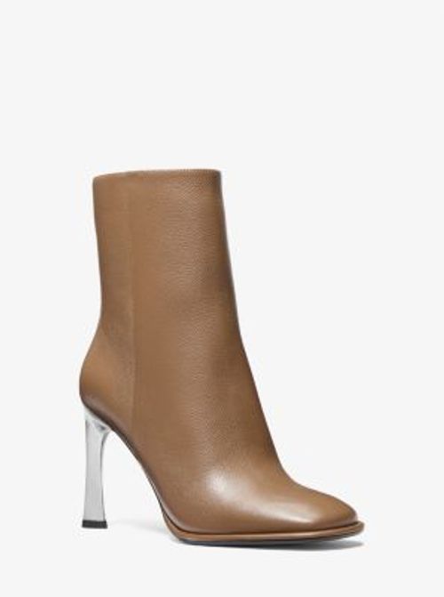 MK Kelsea Leather Boot -...