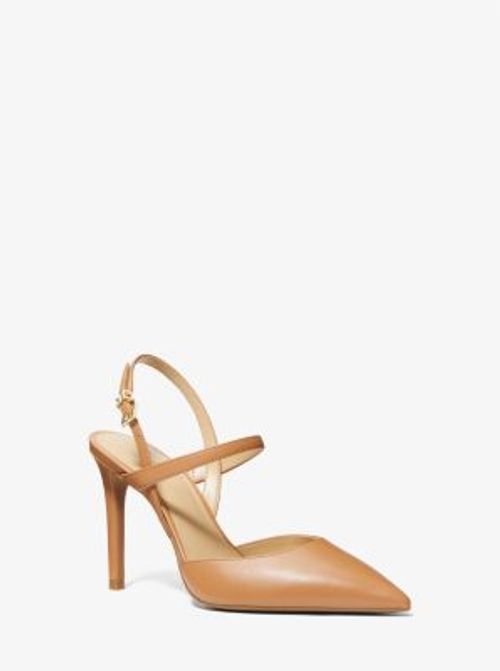 MK Ava Flex Leather Pump -...