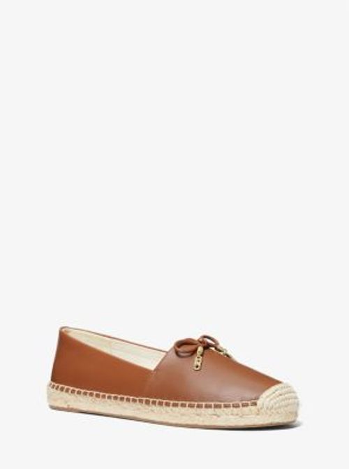 MK Nori Leather Slip-On...