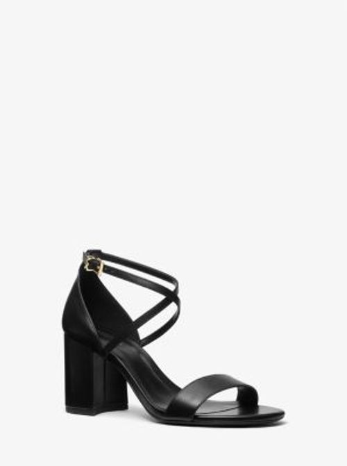 MK Sophie Flex Leather Sandal...