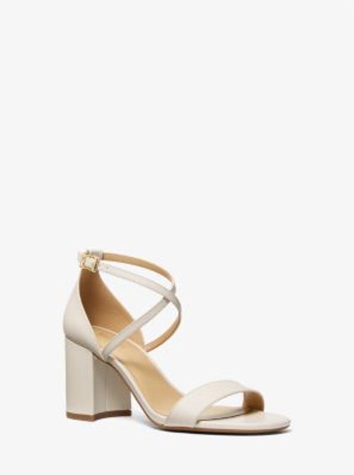 MK Sophie Flex Leather Sandal...