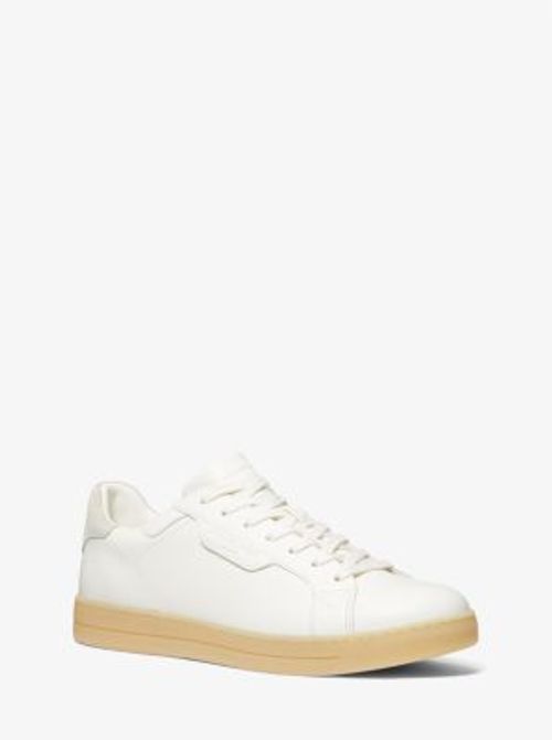 MK Keating Leather Trainers -...