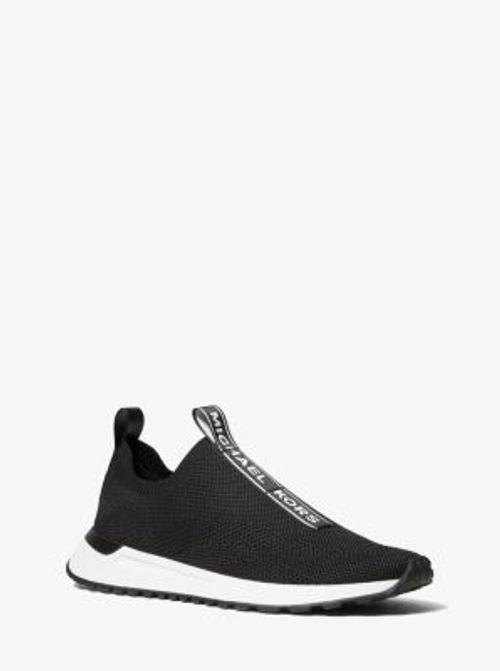 MK Miles Stretch Knit Slip-on...