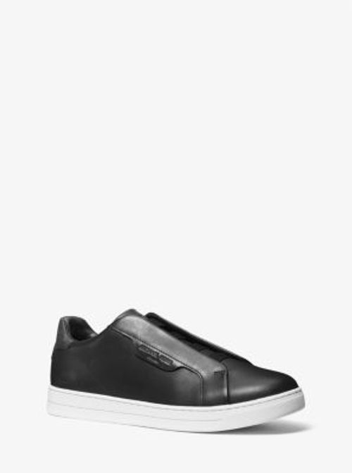 MK Keating Leather Slip-On...