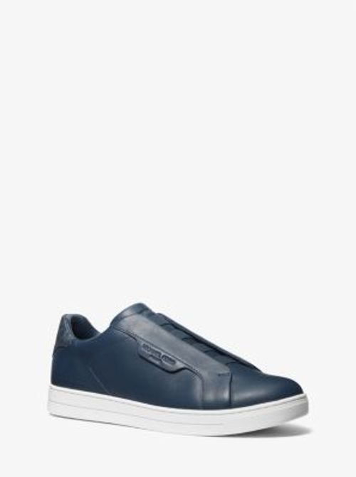 MK Keating Leather Slip-On...