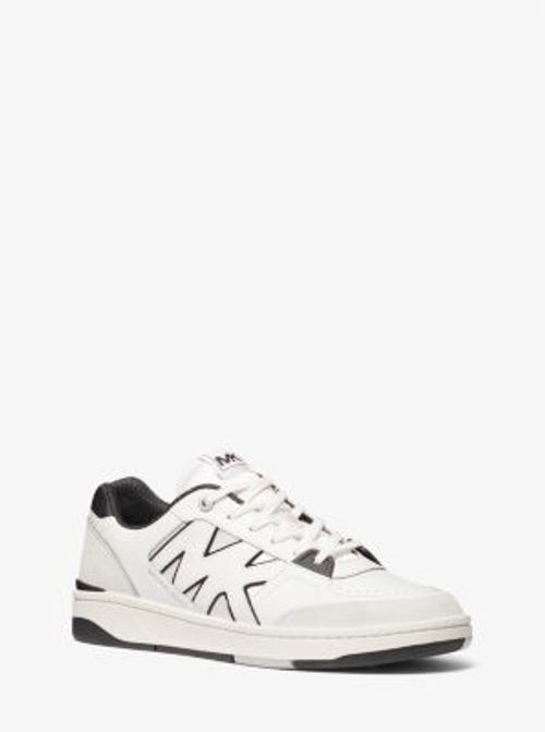 MK Rebel Leather Trainers -...