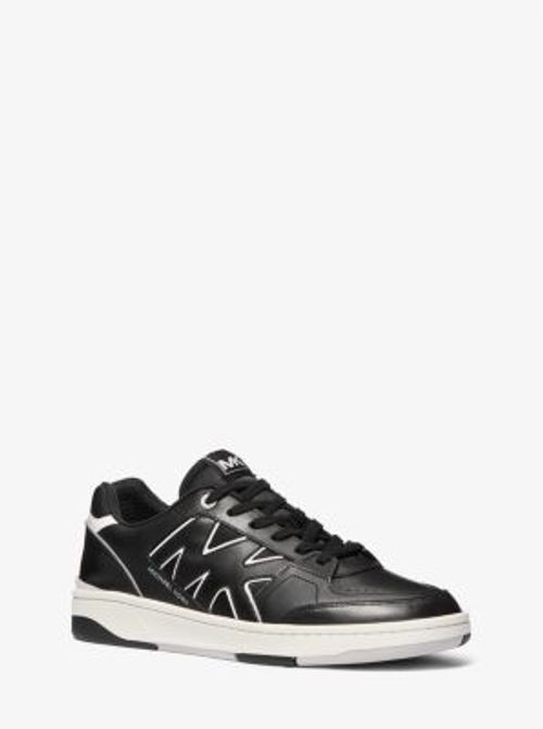 MK Rebel Leather Trainers -...