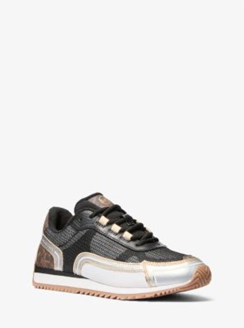 MK Byrdie Mixed-Media Trainer...