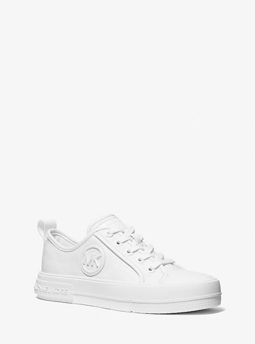 MK Evy Canvas Trainers -...