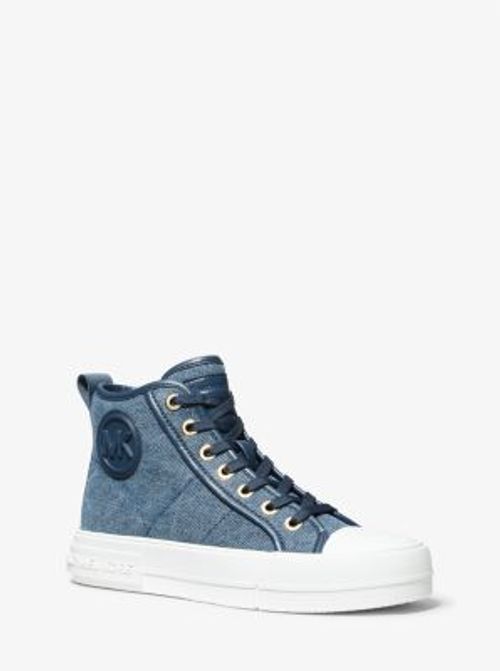 MK Evy Denim High-Top...