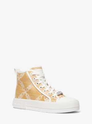 Michael kors addie high top deals