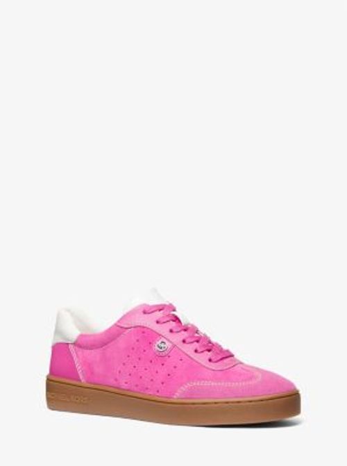 MK Scotty Suede Trainers -...