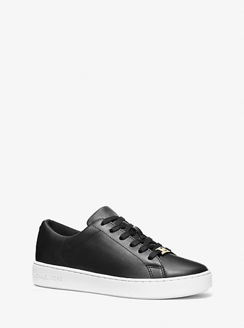 MK Keaton Leather Trainers -...