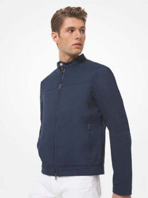 MK Tech Racing Jacket - Blue...