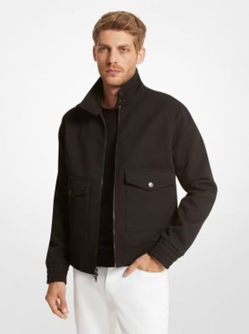 MK Barracuta Woven Jacket -...