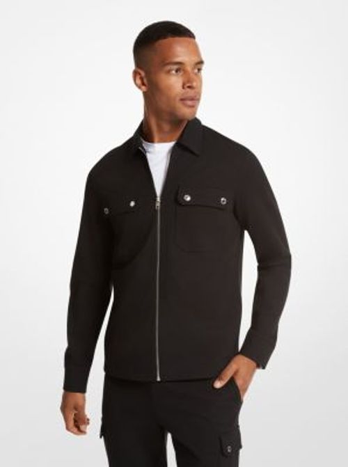 MK Ponte Jacket - Black -...