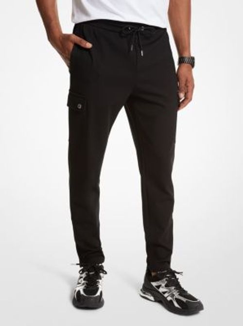 MK Ponte Track Trousers -...